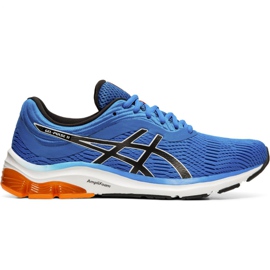 Buty Asics Gel Pulse 11 M 1011A550 400 niebieskie