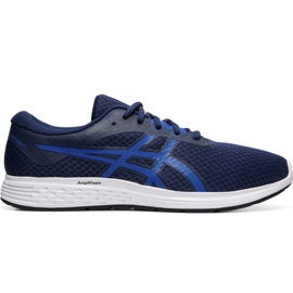 Buty Asics Patriot 11 M 1011A568 400 granatowe
