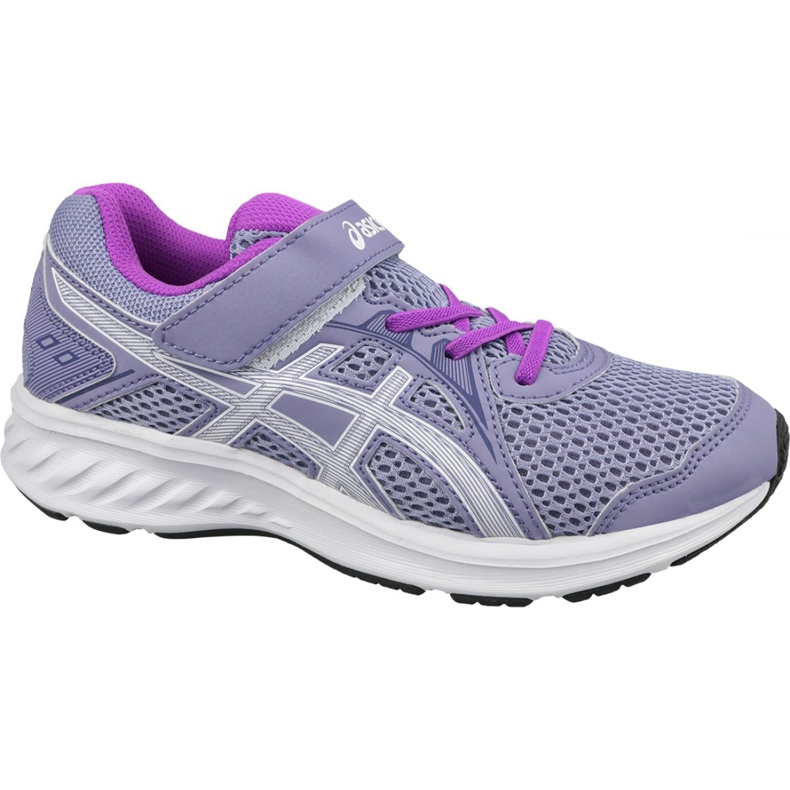 Buty biegowe Asics Jolt 2 Ps Jr 1014A034-500 fioletowe