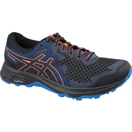 Buty biegowe Asics Gel-Sonoma 4 1011A177-003 granatowe wielokolorowe
