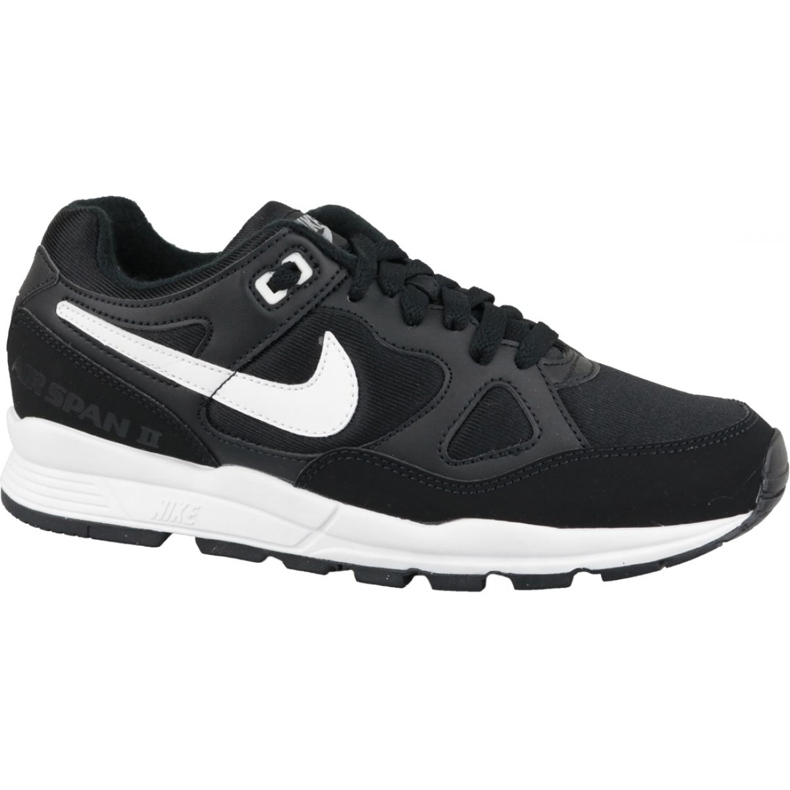 Buty Nike Air Span Ii W AH6800-006 czarne