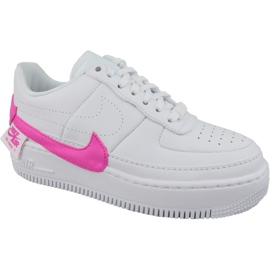 Buty Nike Air Force 1 Wmns Jester Xx W AO1220-105 białe