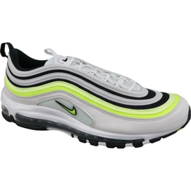 Buty Nike Air Max 97 Se M AQ4126-101 białe wielokolorowe
