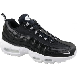 Buty Nike Air Max 95 Premium W 538416-020 czarne