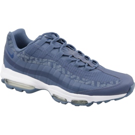 Buty Nike Air Max 95 M AR4236-400 niebieskie