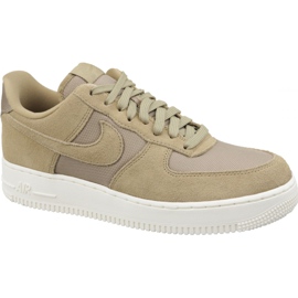 Buty Nike Air Force 1 '07 M AO2409-200 beżowy