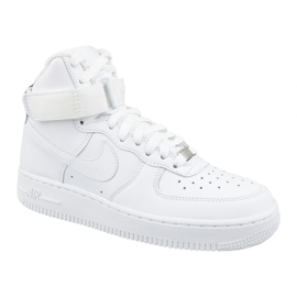 Buty Nike Wmns Air Force 1 High W 334031-105 białe