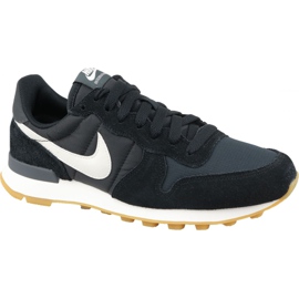 Buty Nike Wmns Internationalist W 828407-021 czarne