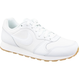 Buty Nike Md Runner 2 Flrl Gs W BV0757-100 białe