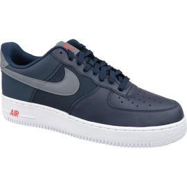 Buty Nike Air Force 1 '07 LV8 M BV1278-400 granatowe