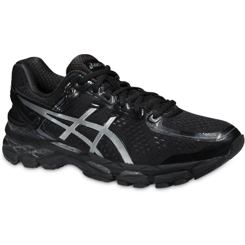 Buty biegowe Asics Gel Kayano 22 M T547N-9993 czarne