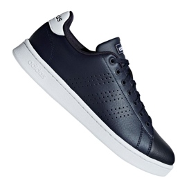 Buty adidas Advantage M F36430 granatowe