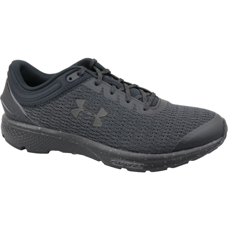 Buty biegowe Under Armour Charged Escape 3 M 3021949-002 czarne