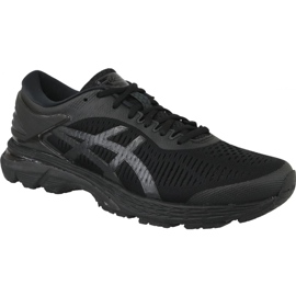 Buty biegaowe Asics Gel-Kayano 25 M 1011A019-002 czarne