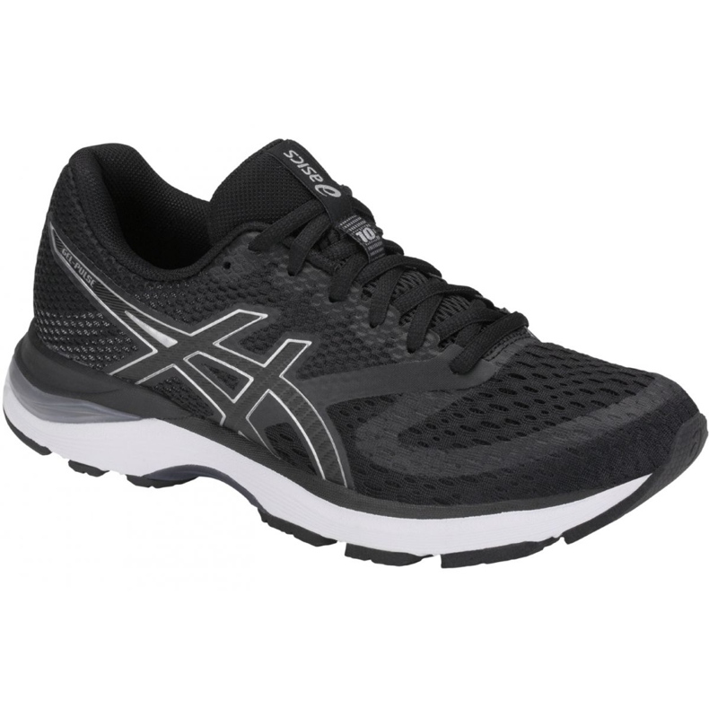 Buty biegowe Asics Gel-Pulse 10 W 1012A010-002 czarne