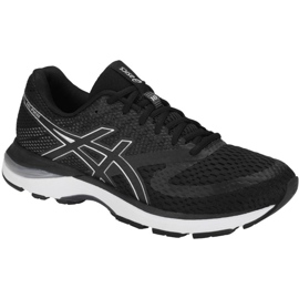 Buty biegowe Asics Gel-Pulse 10 M 1011A007-002 czarne