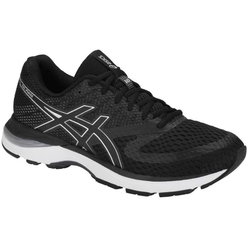 Buty biegowe Asics Gel-Pulse 10 M 1011A007-002 czarne