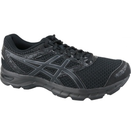 Buty biegowe Asics Gel-Excite 4 M T6E3N-9097 czarne