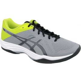 Buty do siatkówki Asics Gel-Tactic M B702N-9695 szare szare