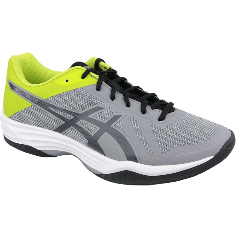 Buty do siatkówki Asics Gel-Tactic M B702N-9695 szare szare