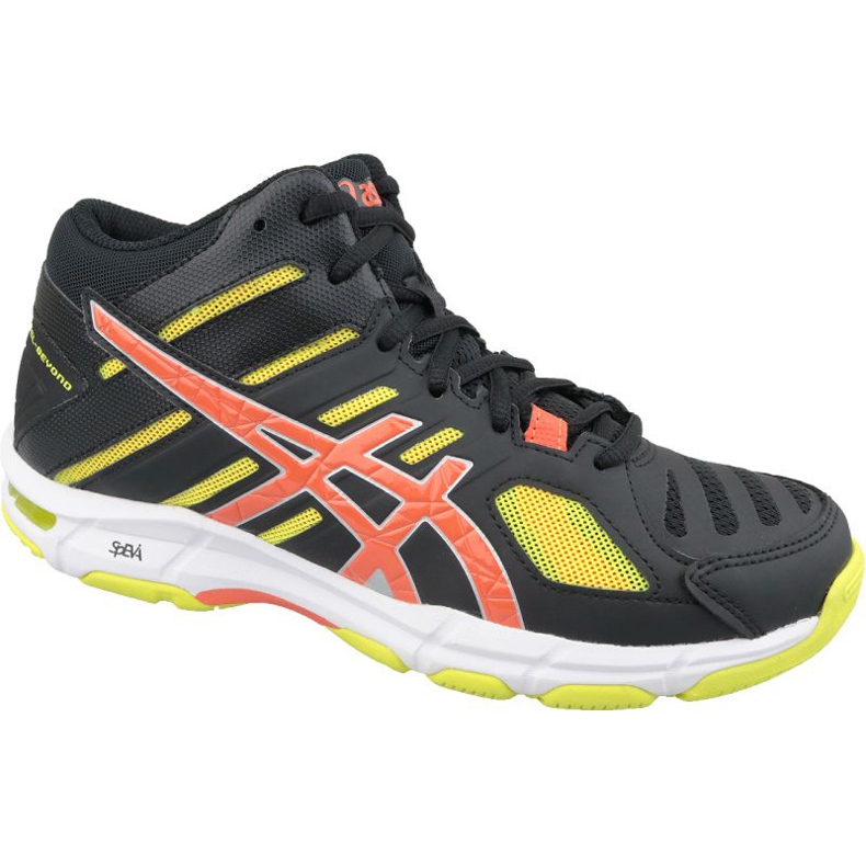 Buty do siatkówki Asics Gel-Beyond 5 Mt M B600N-001 czarne czarne