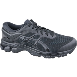 Buty biegowe Asics Gel-Kayano 26 M 1011A541-002 czarne