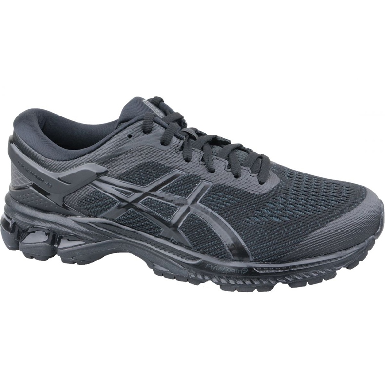 Buty biegowe Asics Gel-Kayano 26 M 1011A541-002 czarne