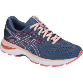 Buty biegowe Asics Gel-Pulse 10 W 1012A010-402 granatowe