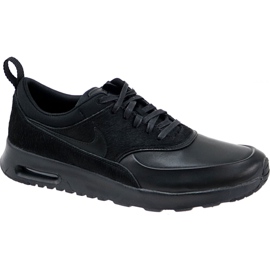 Buty Nike Wmns Air Max Thea Premium W 616723-011 czarne