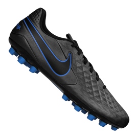 Buty piłkarskie Nike Legend 8 Academy Ag M AT6012-004 czarne czarne