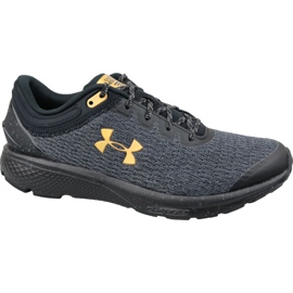 Buty biegowe Under Armour Charged Escape 3 M 3021949-005 szare