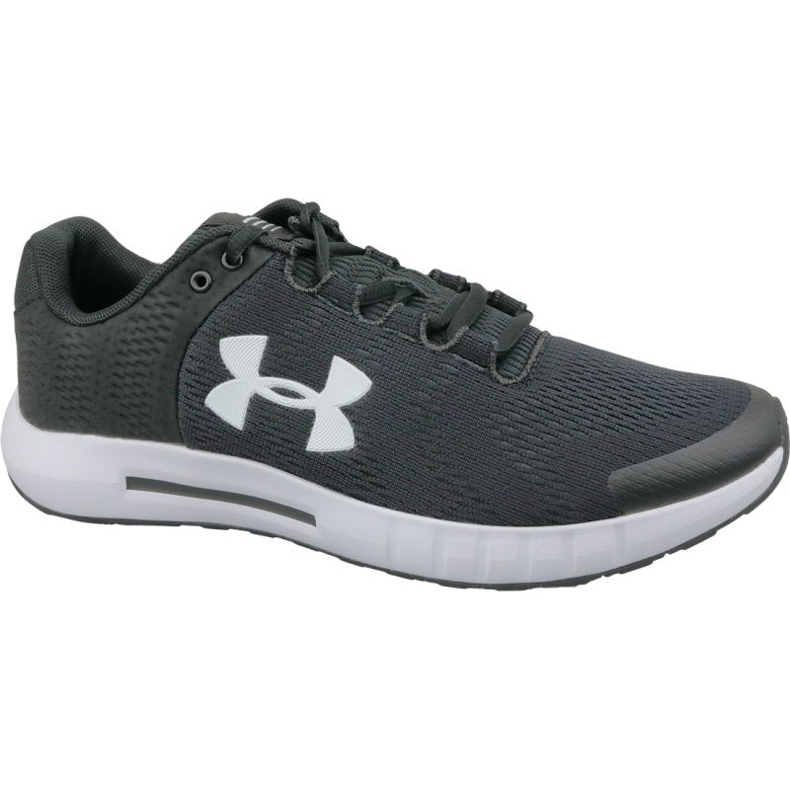 Buty biegowe Under Armour Micro G Pursuit Bp M 3021953-001 czarne
