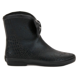 Kylie Kalosze czarne