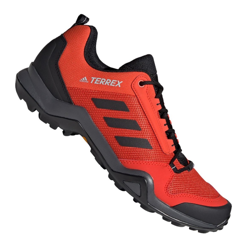 Buty adidas Terrex AX3 M BC0528 czerwone