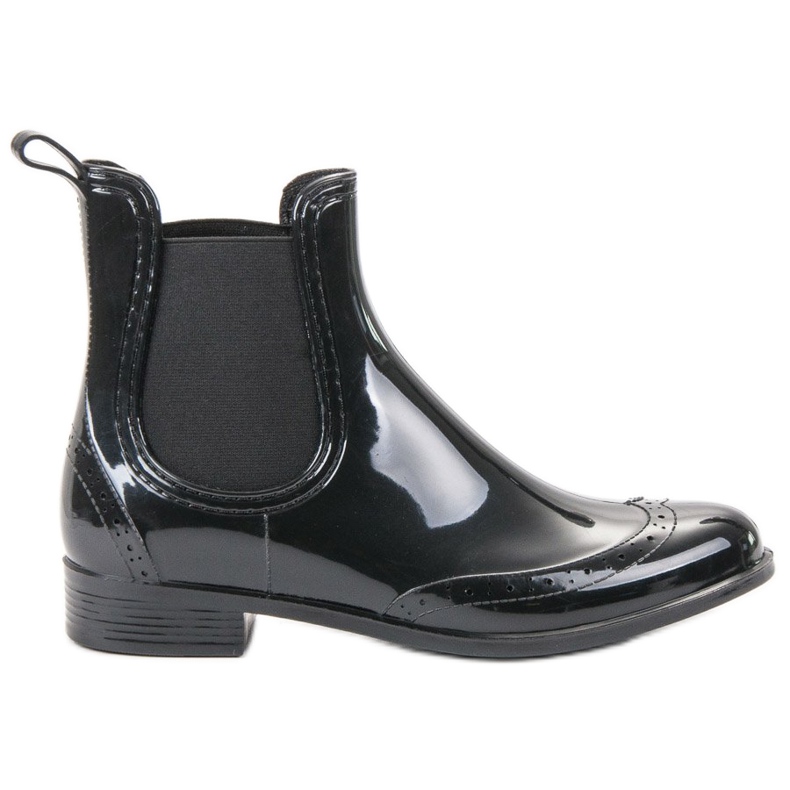 Kayla Czarne Kalosze