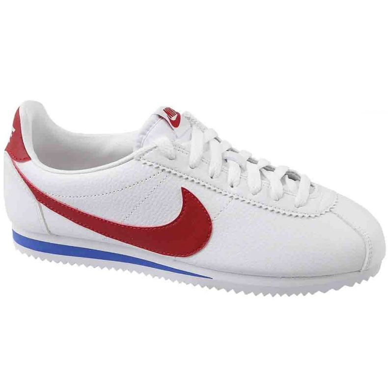 Buty Nike Classic Cortez Leather W 807471-103 białe
