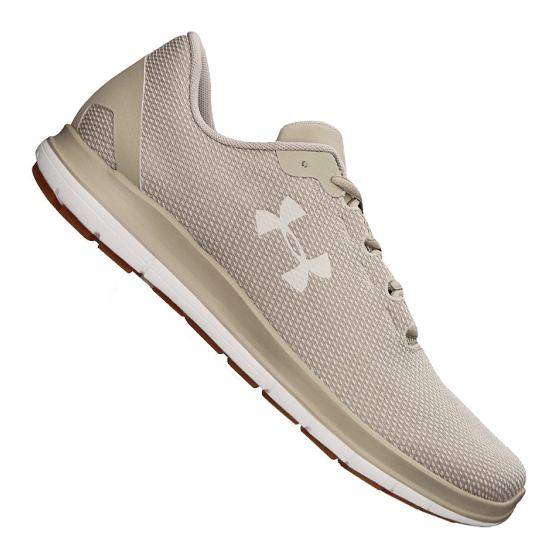 Buty Under Armour Remix FW18 M 3020345-200 beżowy