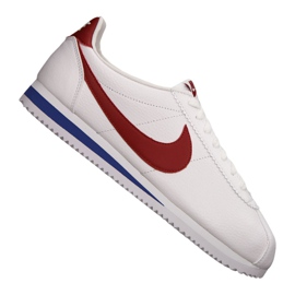 Buty Nike Classic Cortez Leather M 749571-154 białe