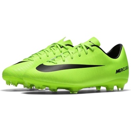 Buty Nike Mercurial Victory Vi Fg Jr 831945 303 zielone