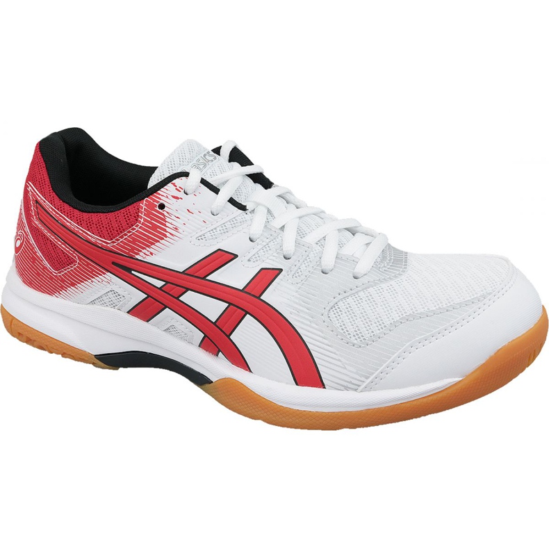 Buty do siatkówki Asics Gel-Rocket 9 M 1071A030-101 białe białe