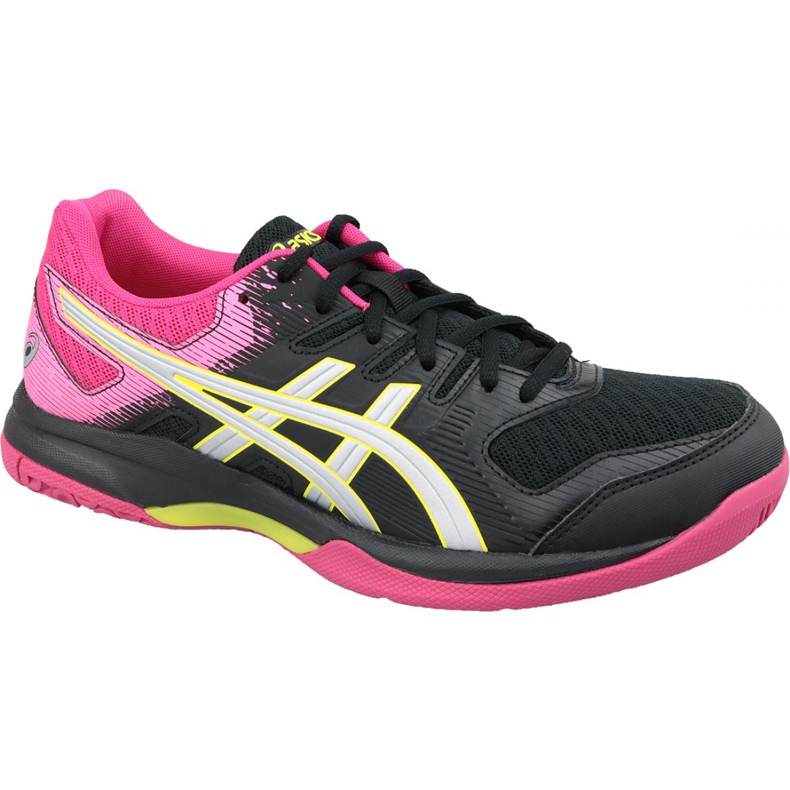 Buty do siatkówki Asics Gel-Rocket 9 W 1072A034-002 czarne czarne