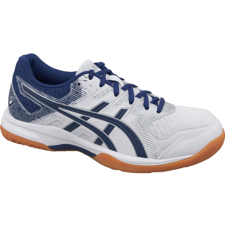 Buty do siatkówki Asics Gel-Rocket 9 W 1072A034-102 białe białe