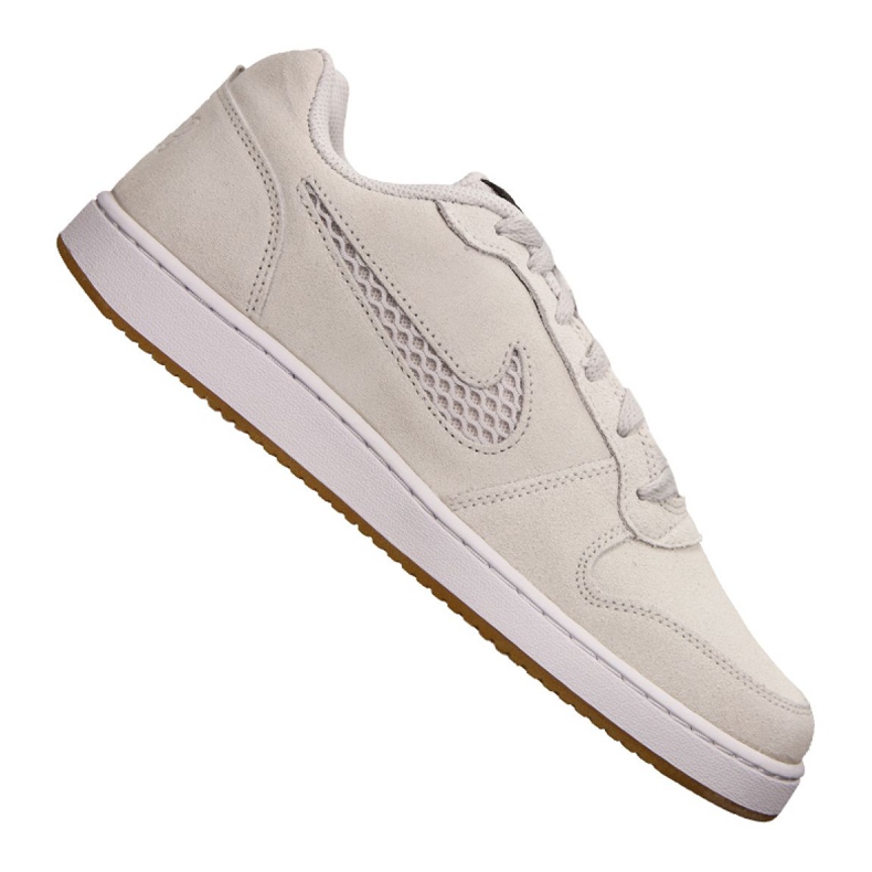 Buty Nike Ebernon Low Prem M AQ1774-002 beżowy