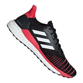 Buty adidas Solar Glide M D97437 czarne