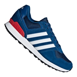 Buty adidas 10K M F34458 granatowe