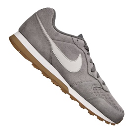 Buty Nike Md Runner 2 Suede M AQ9211-002 szare