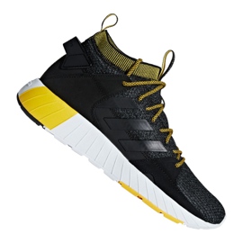 Buty adidas Questarstrike Mid M G25773 czarne