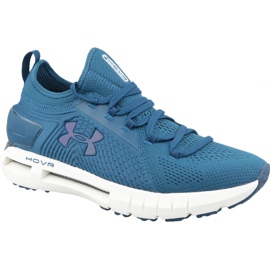 Under Armour Buty biegowe Under Arrmour Hovr Phantom Se M 3021587-400 niebieskie