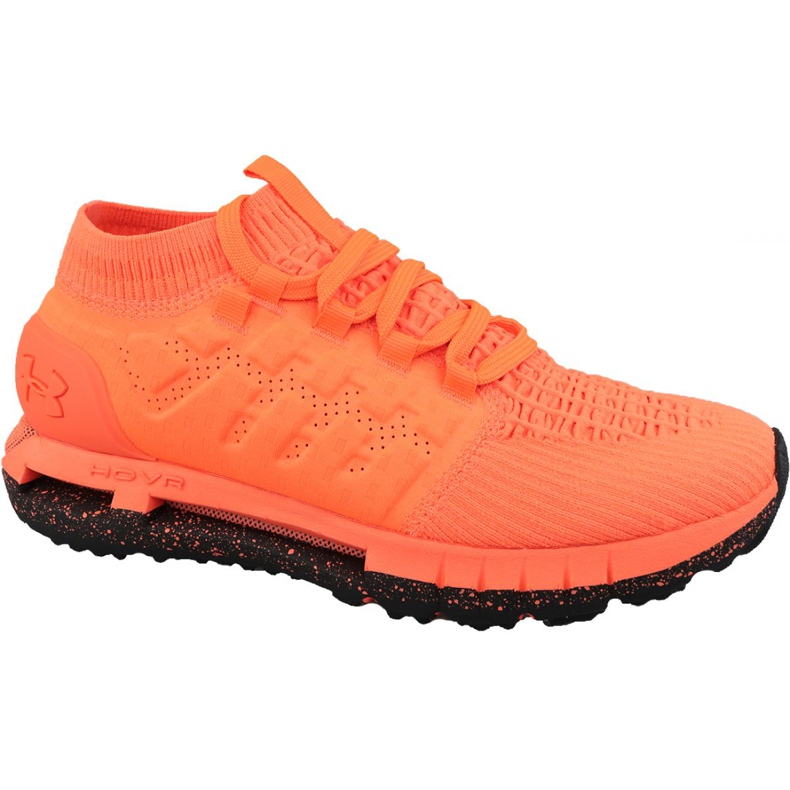 Buty biegowe Under Armour Hovr Phantom Highlighter M 3022397-600 pomarańczowe