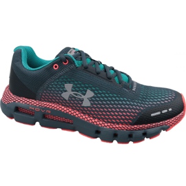 Buty biegowe Under Armour Hovr Infinite M 3021395-401 szare wielokolorowe